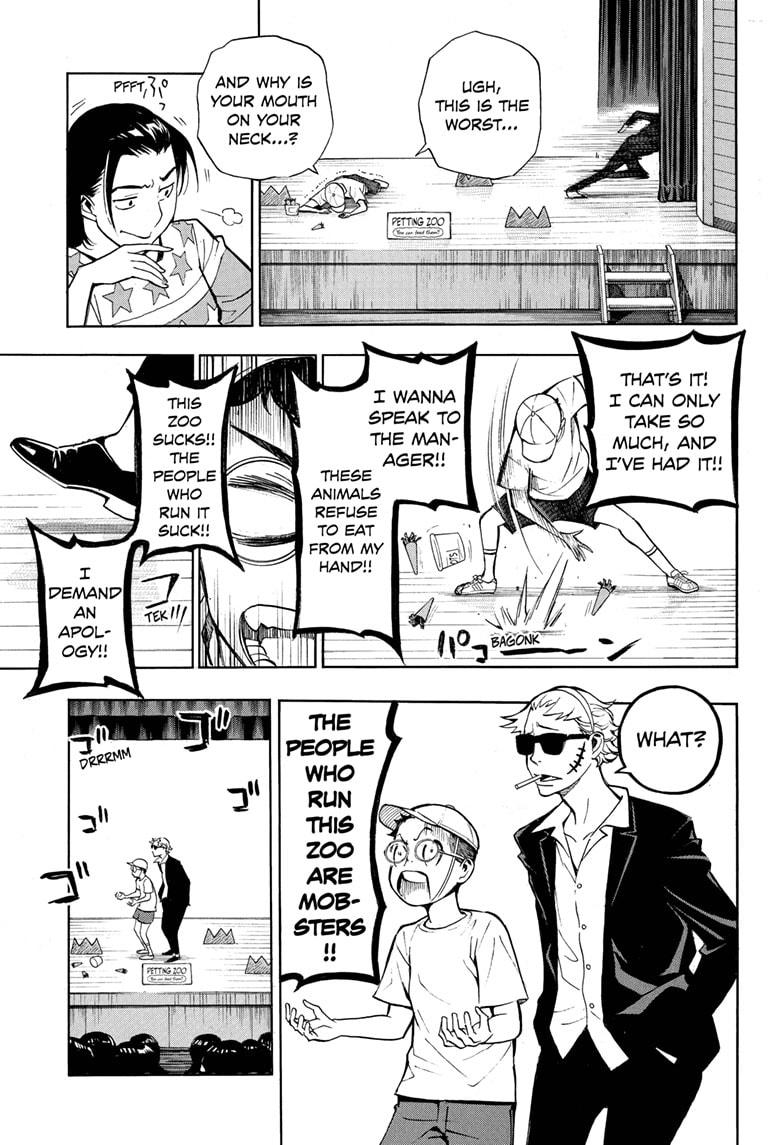 Read Show-ha Shoten! (en) Manga Online