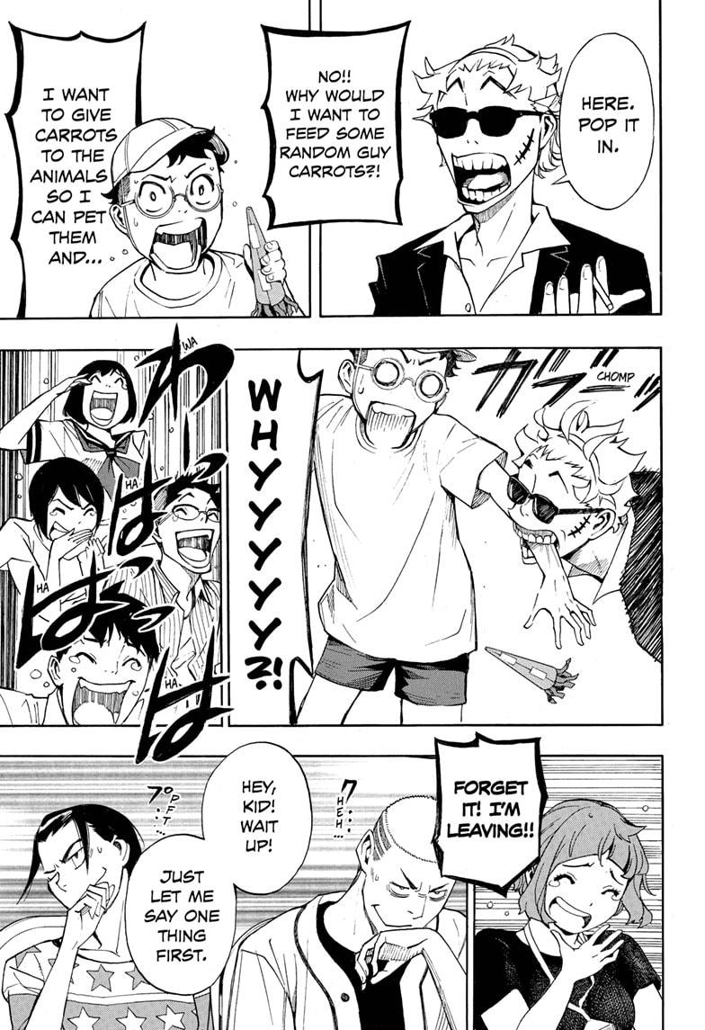 Read Show-ha Shoten! (en) Manga Online