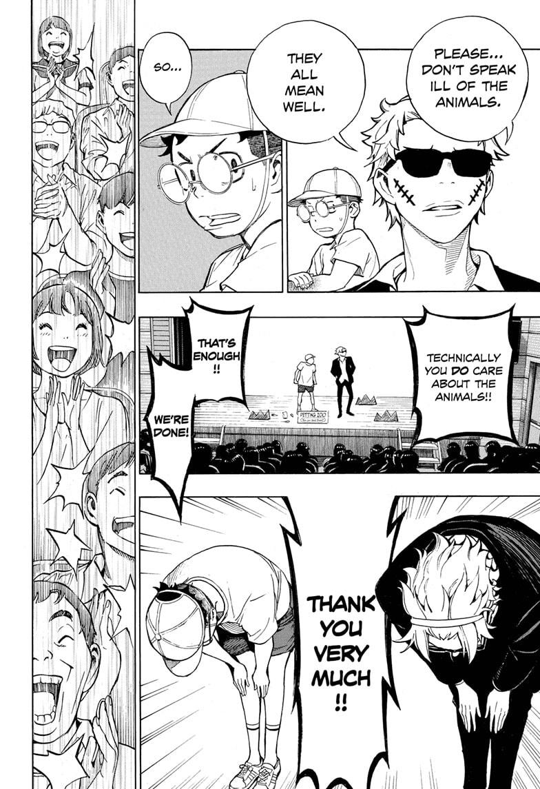 Read Show-ha Shoten! (en) Manga Online