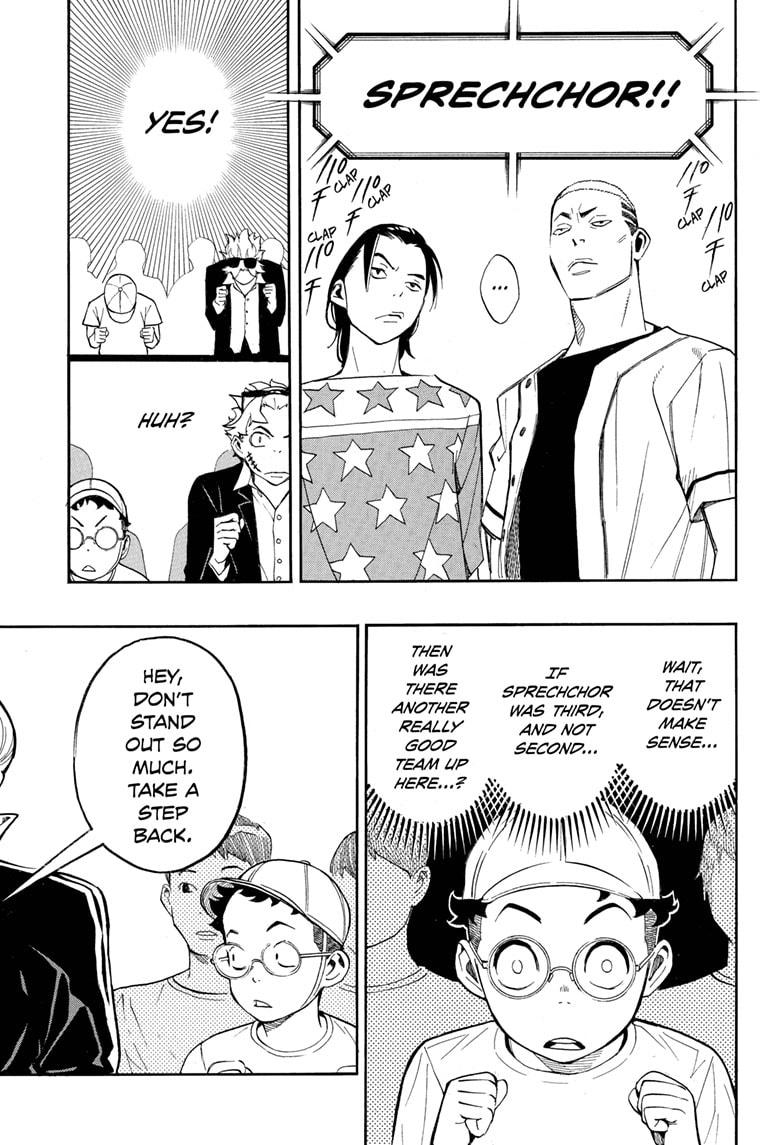 Read Show-ha Shoten! (en) Manga Online