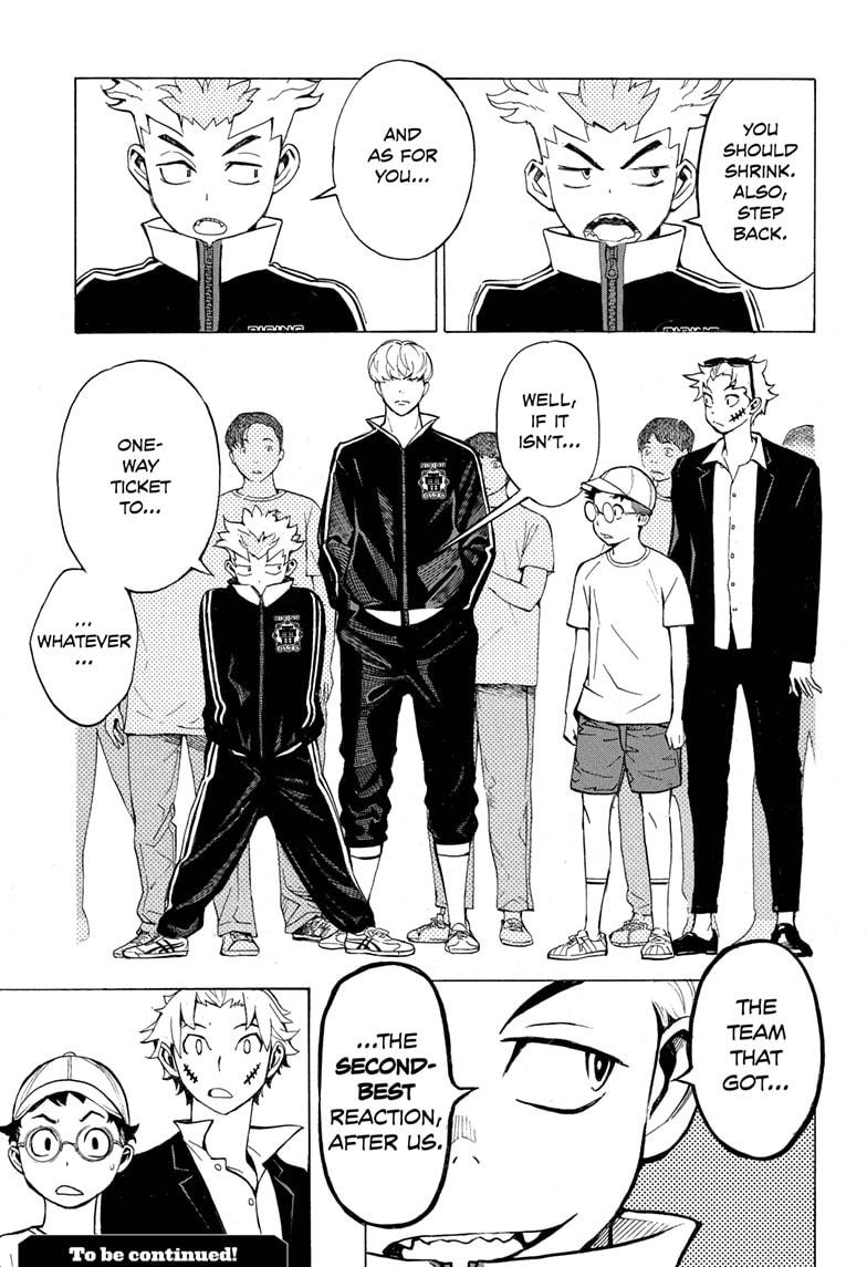 Read Show-ha Shoten! (en) Manga Online