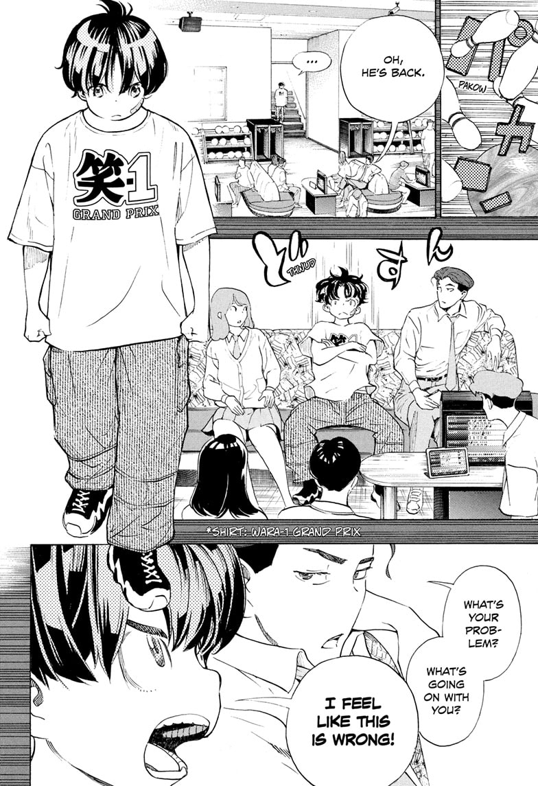 Read Show-ha Shoten! (en) Manga Online