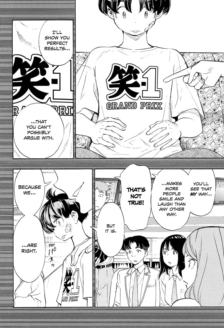 Read Show-ha Shoten! (en) Manga Online