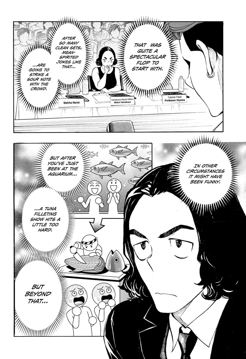 Read Show-ha Shoten! (en) Manga Online