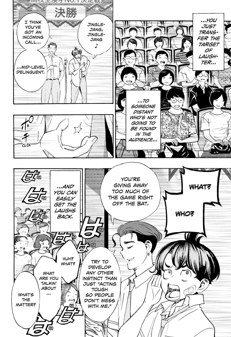 Read Show-ha Shoten! (en) Manga Online