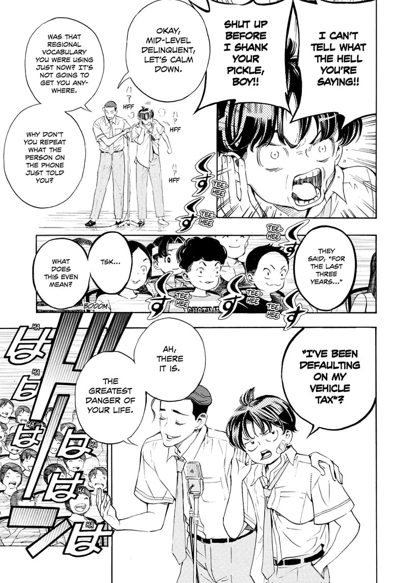 Read Show-ha Shoten! (en) Manga Online