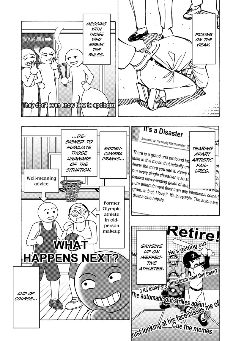 Read Show-ha Shoten! (en) Manga Online