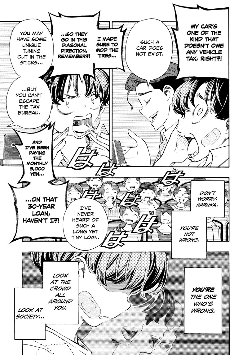 Read Show-ha Shoten! (en) Manga Online