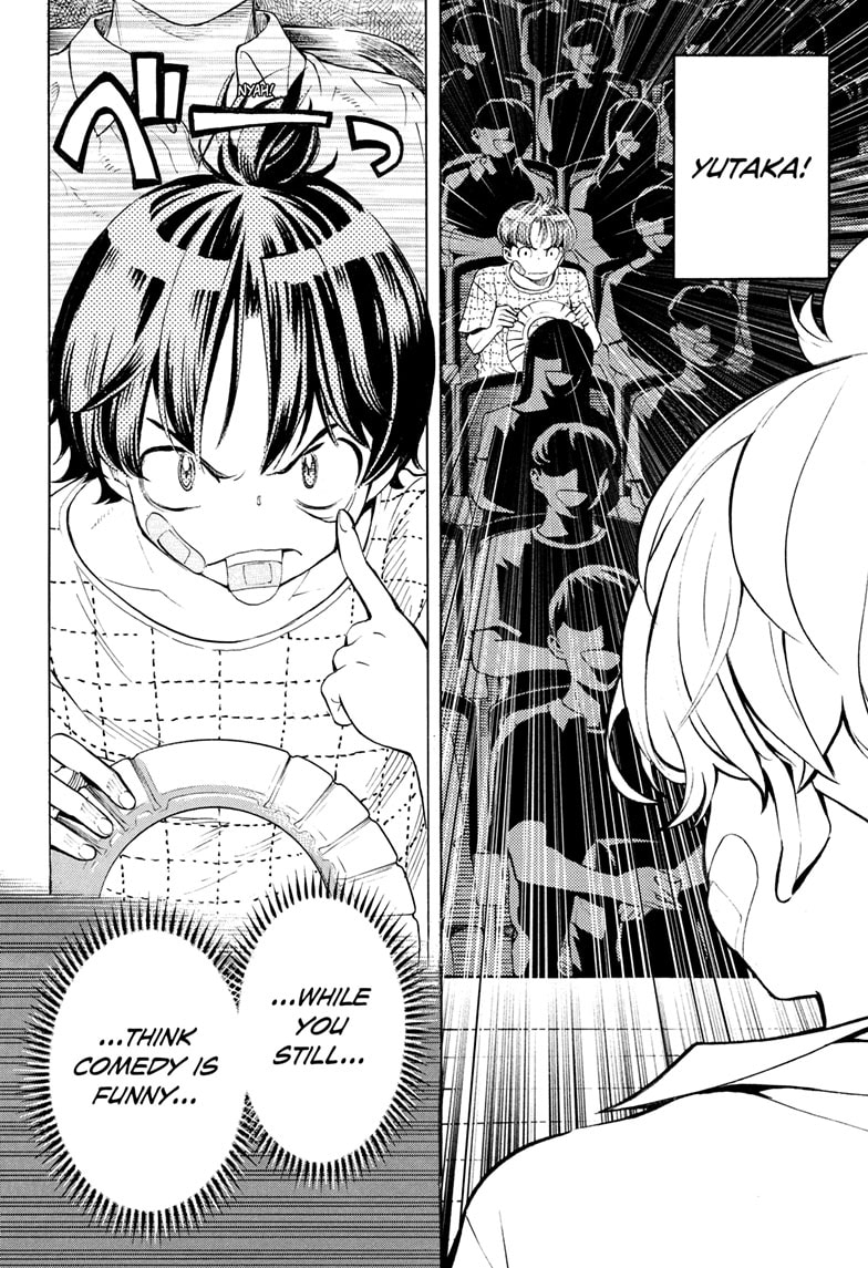 Read Show-ha Shoten! (en) Manga Online