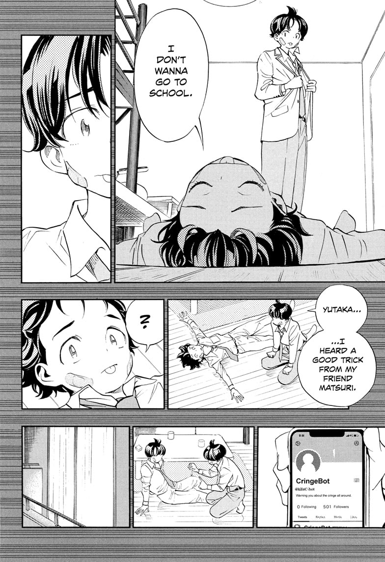 Read Show-ha Shoten! (en) Manga Online