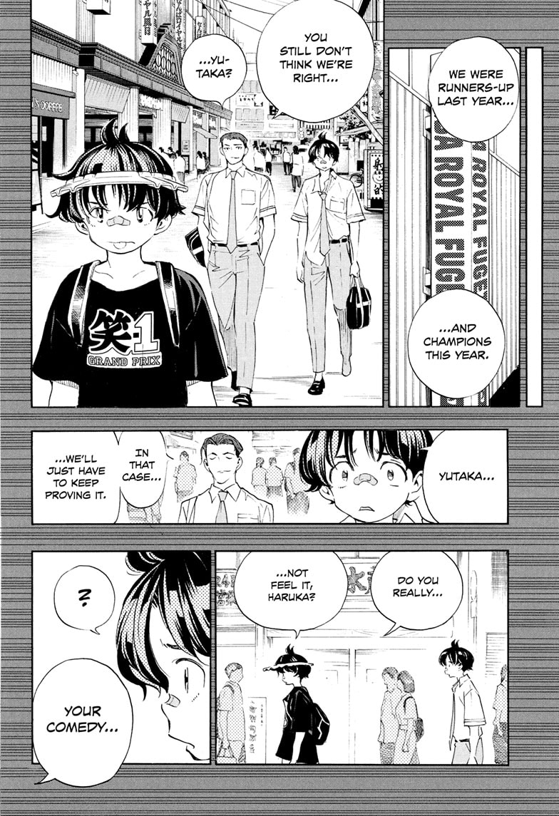 Read Show-ha Shoten! (en) Manga Online