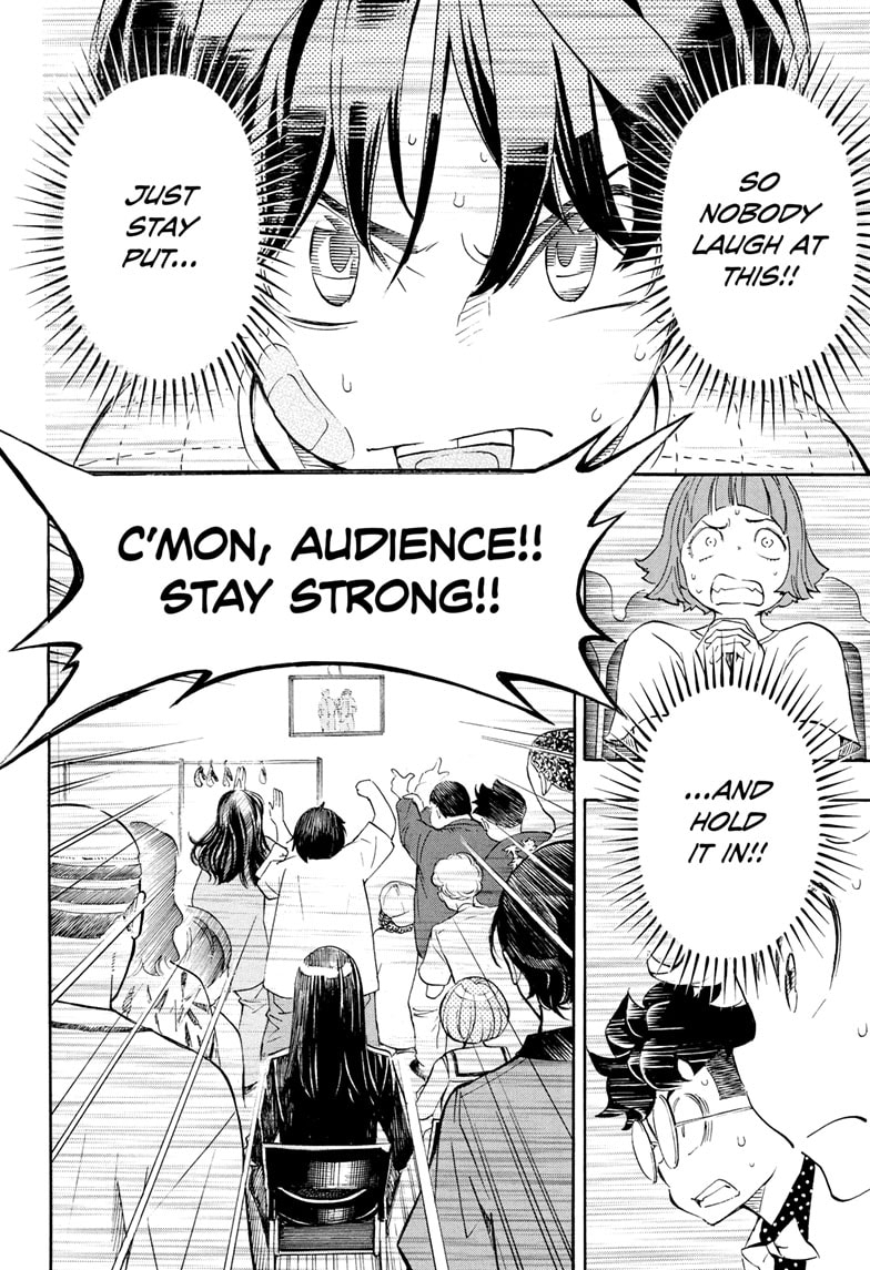 Read Show-ha Shoten! (en) Manga Online