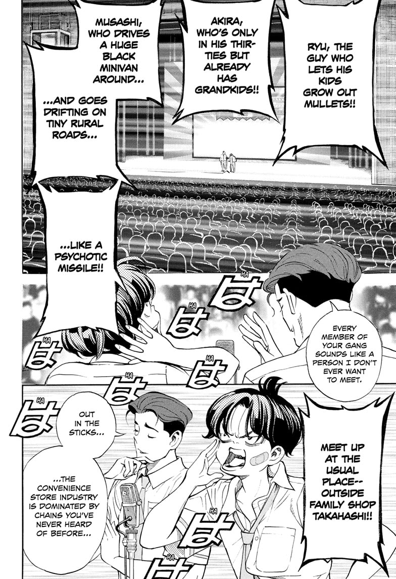 Read Show-ha Shoten! (en) Manga Online