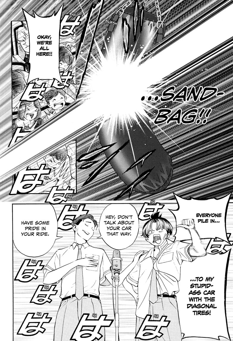 Read Show-ha Shoten! (en) Manga Online