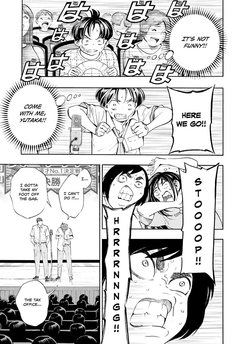 Read Show-ha Shoten! (en) Manga Online