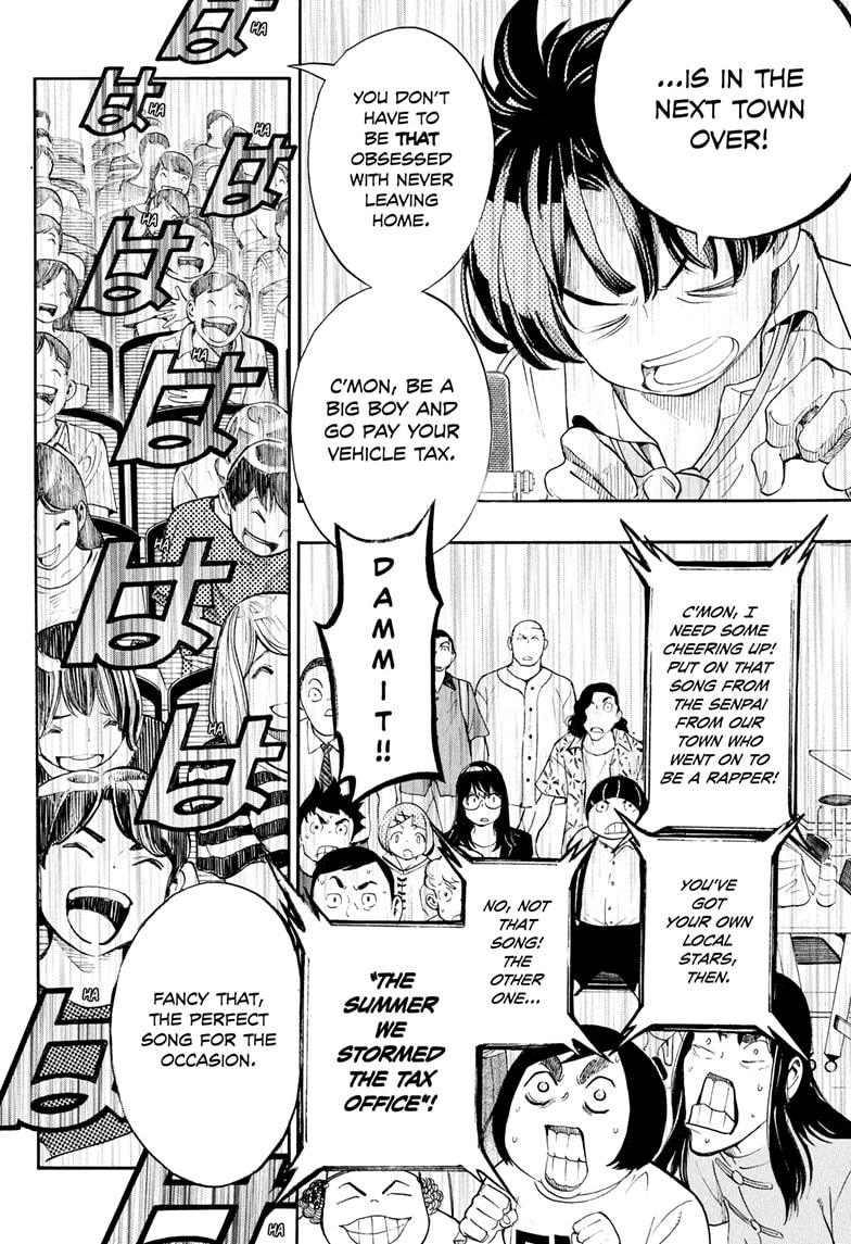 Read Show-ha Shoten! (en) Manga Online