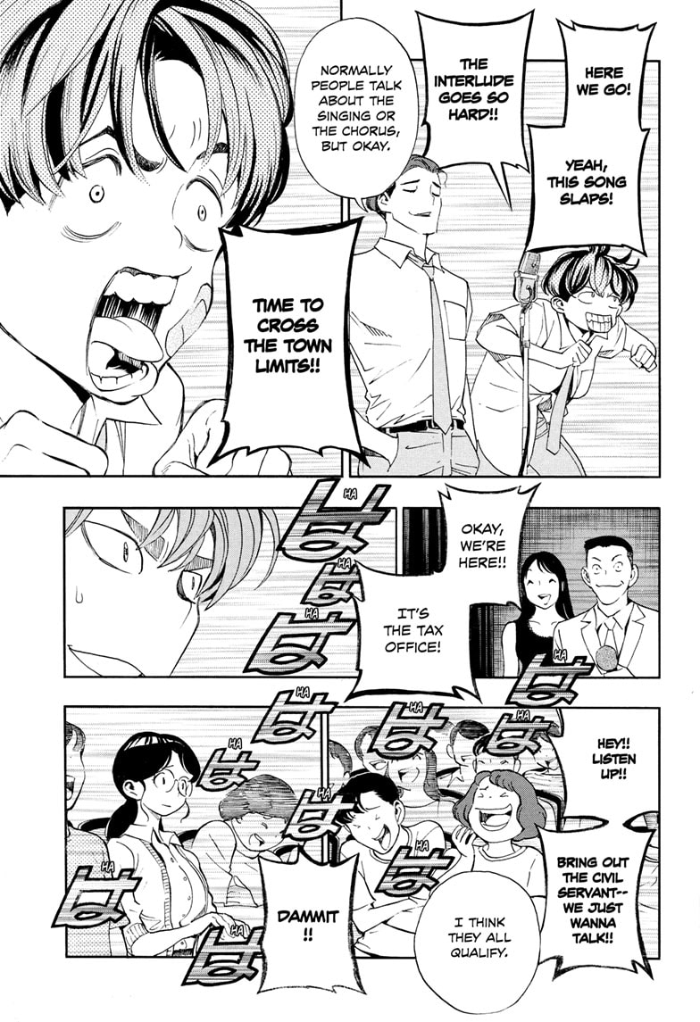 Read Show-ha Shoten! (en) Manga Online