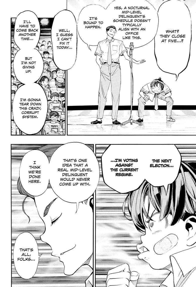 Read Show-ha Shoten! (en) Manga Online