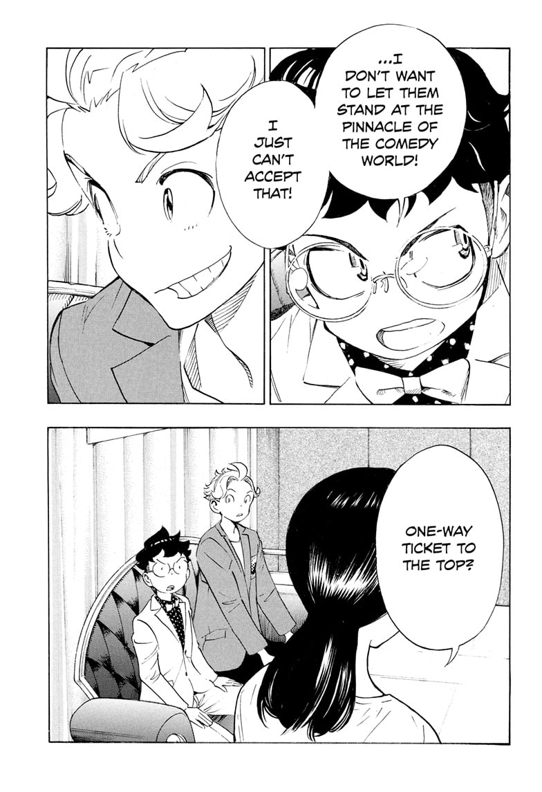 Read Show-ha Shoten! (en) Manga Online