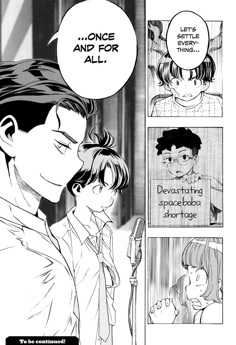 Read Show-ha Shoten! (en) Manga Online