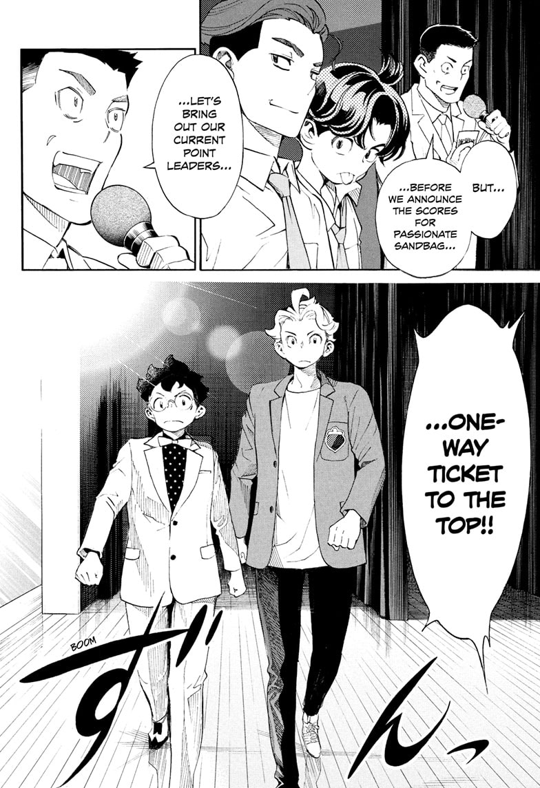 Read Show-ha Shoten! (en) Manga Online