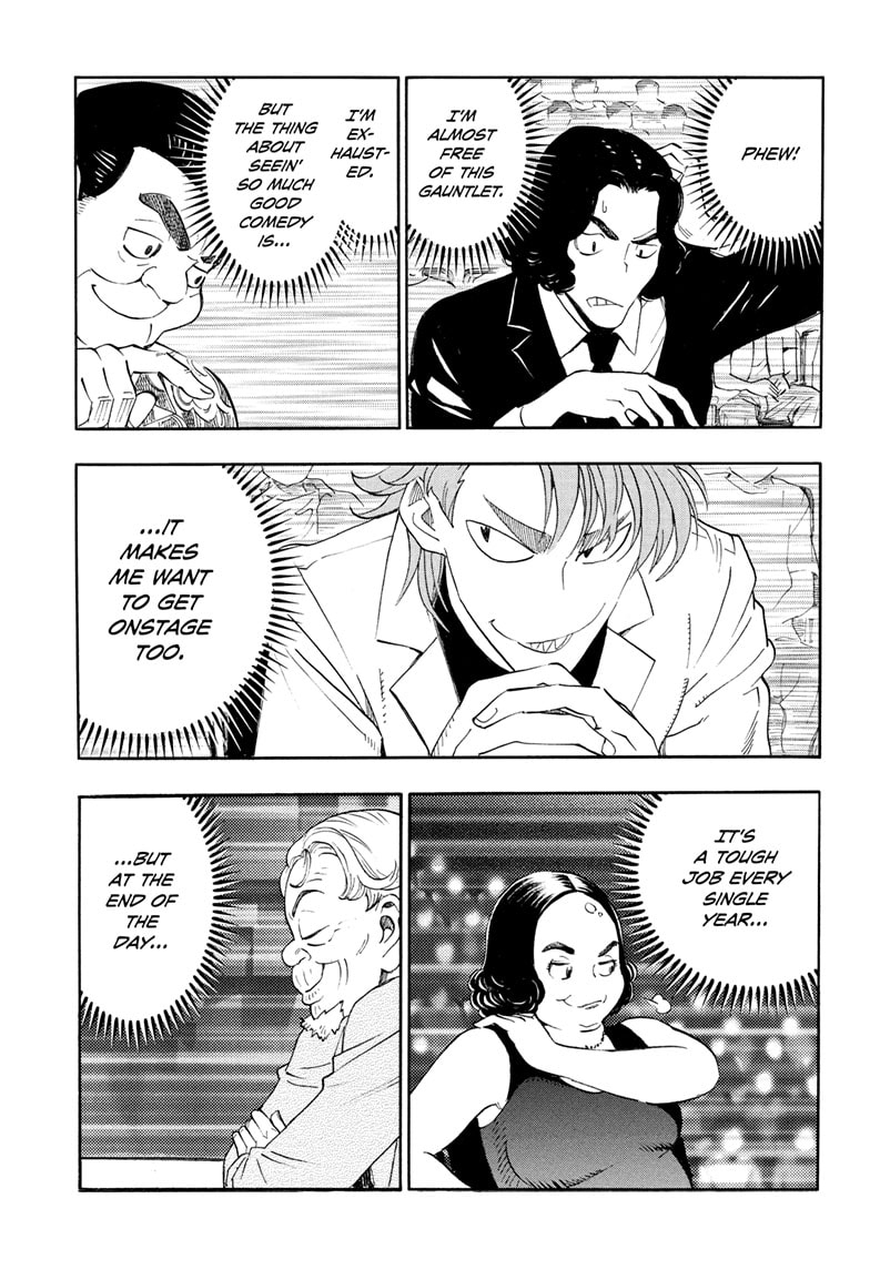 Read Show-ha Shoten! (en) Manga Online