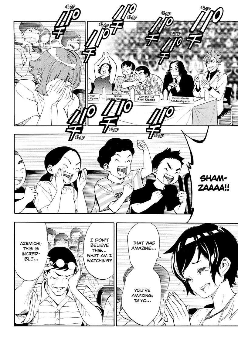 Read Show-ha Shoten! (en) Manga Online