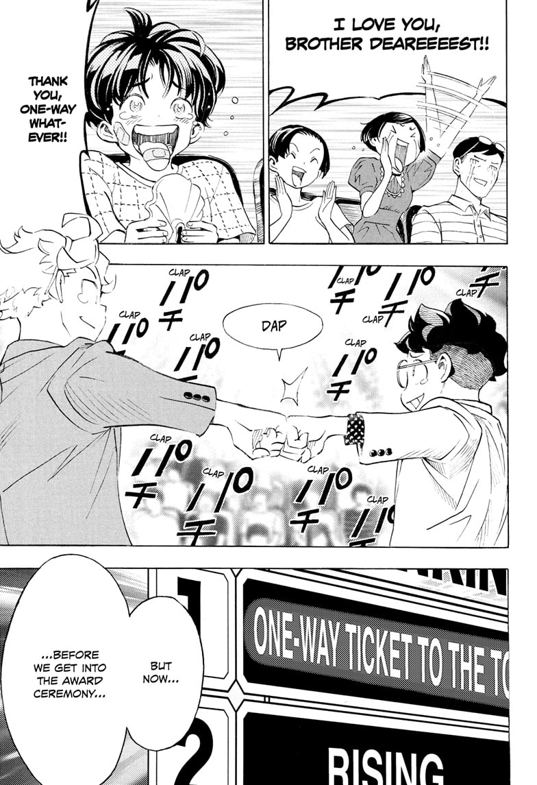 Read Show-ha Shoten! (en) Manga Online