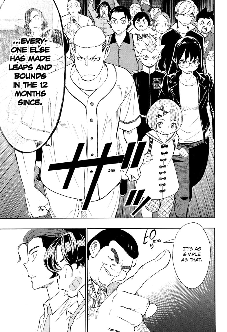 Read Show-ha Shoten! (en) Manga Online