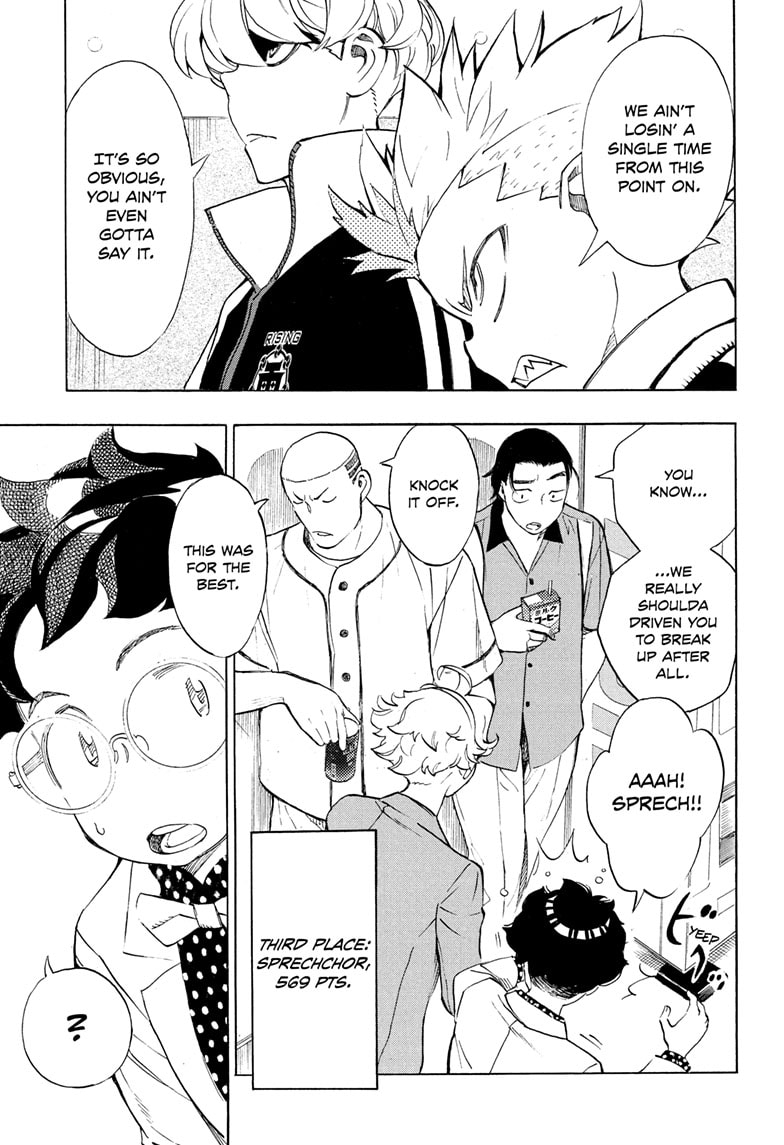 Read Show-ha Shoten! (en) Manga Online