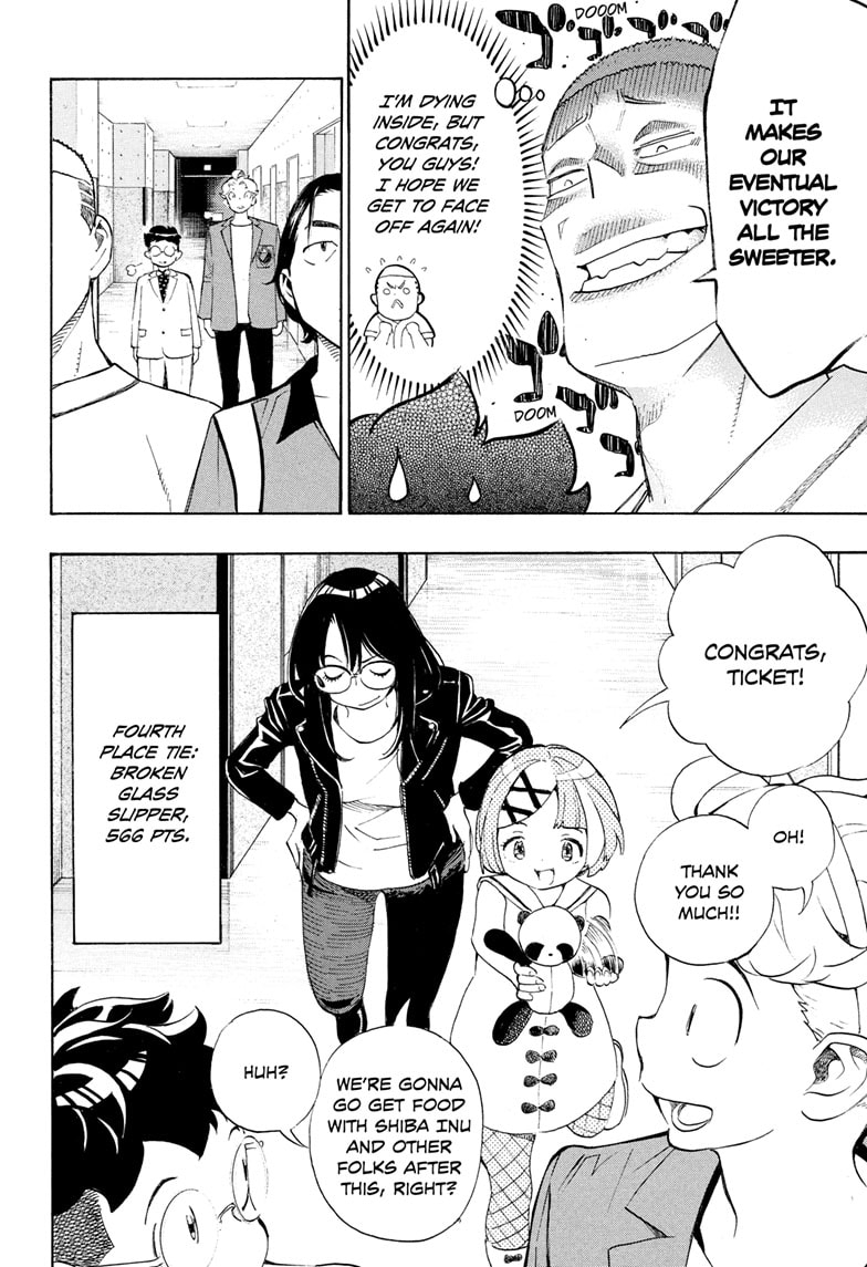 Read Show-ha Shoten! (en) Manga Online