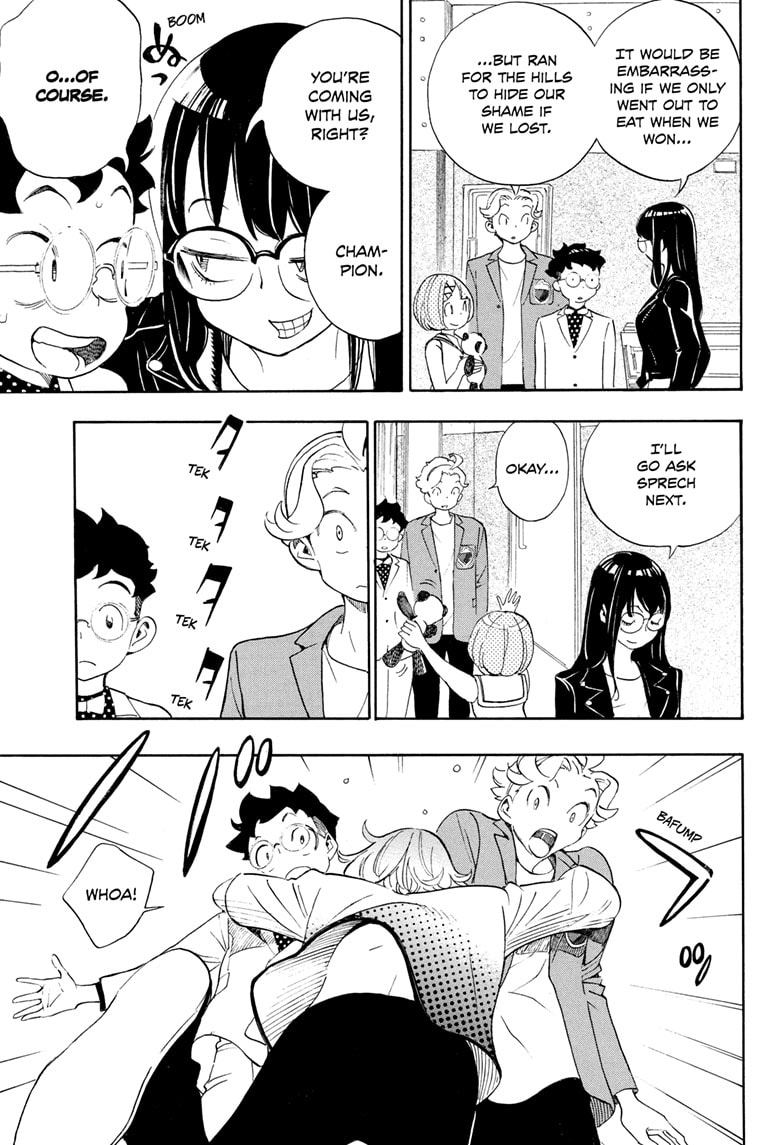 Read Show-ha Shoten! (en) Manga Online