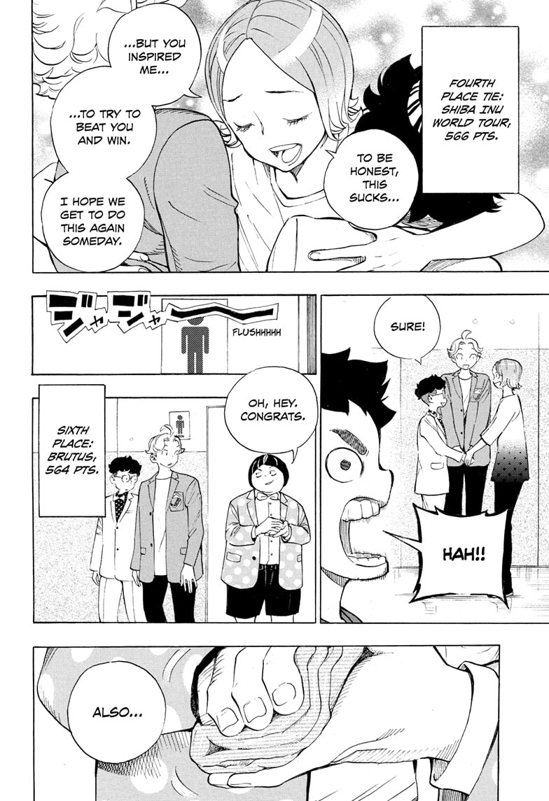 Read Show-ha Shoten! (en) Manga Online