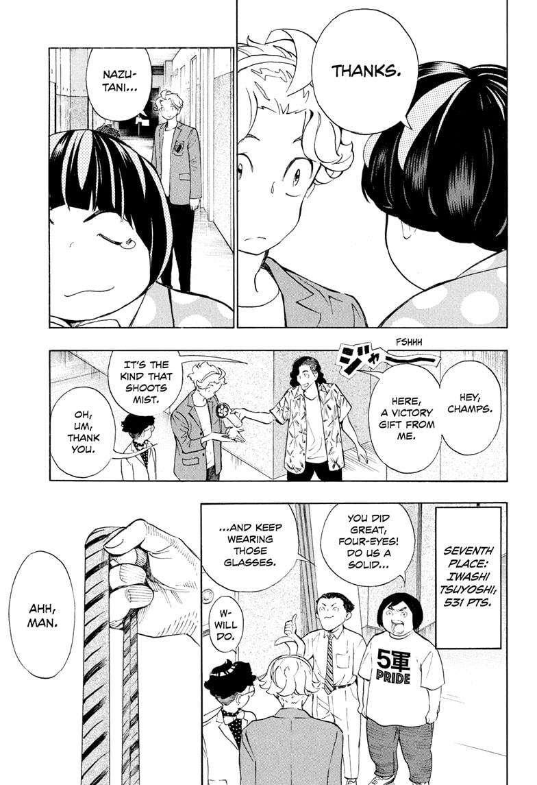 Read Show-ha Shoten! (en) Manga Online