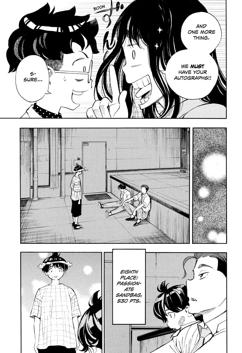 Read Show-ha Shoten! (en) Manga Online