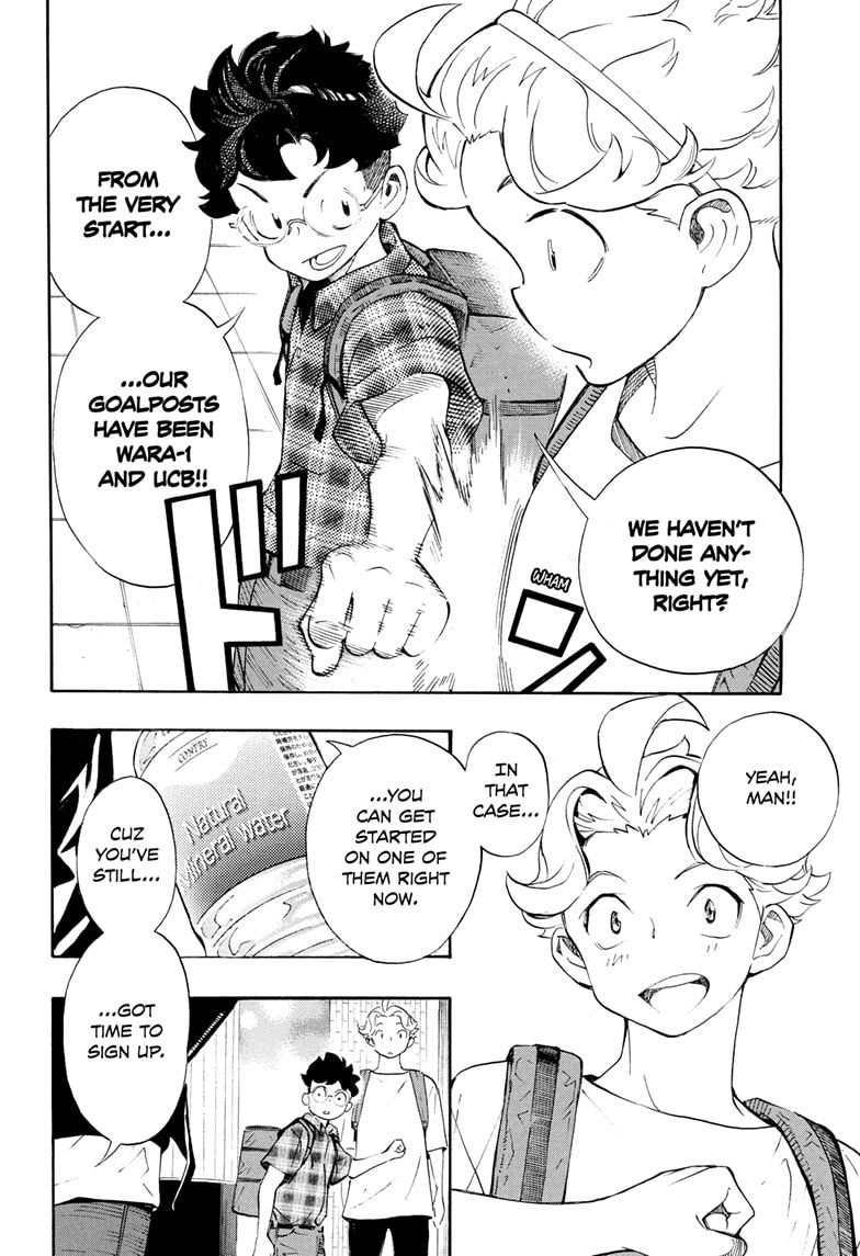 Read Show-ha Shoten! (en) Manga Online