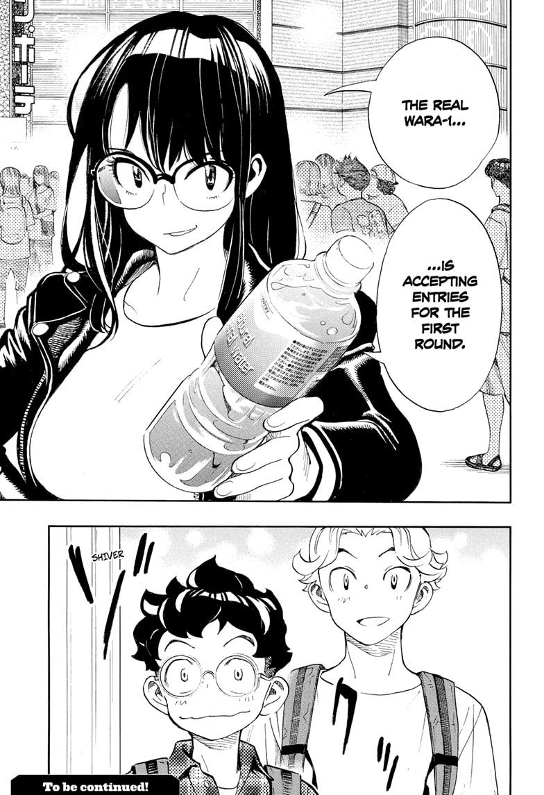 Read Show-ha Shoten! (en) Manga Online