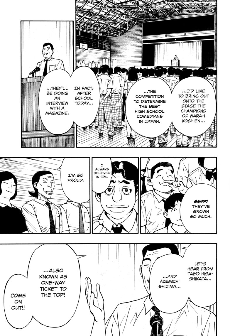 Read Show-ha Shoten! (en) Manga Online