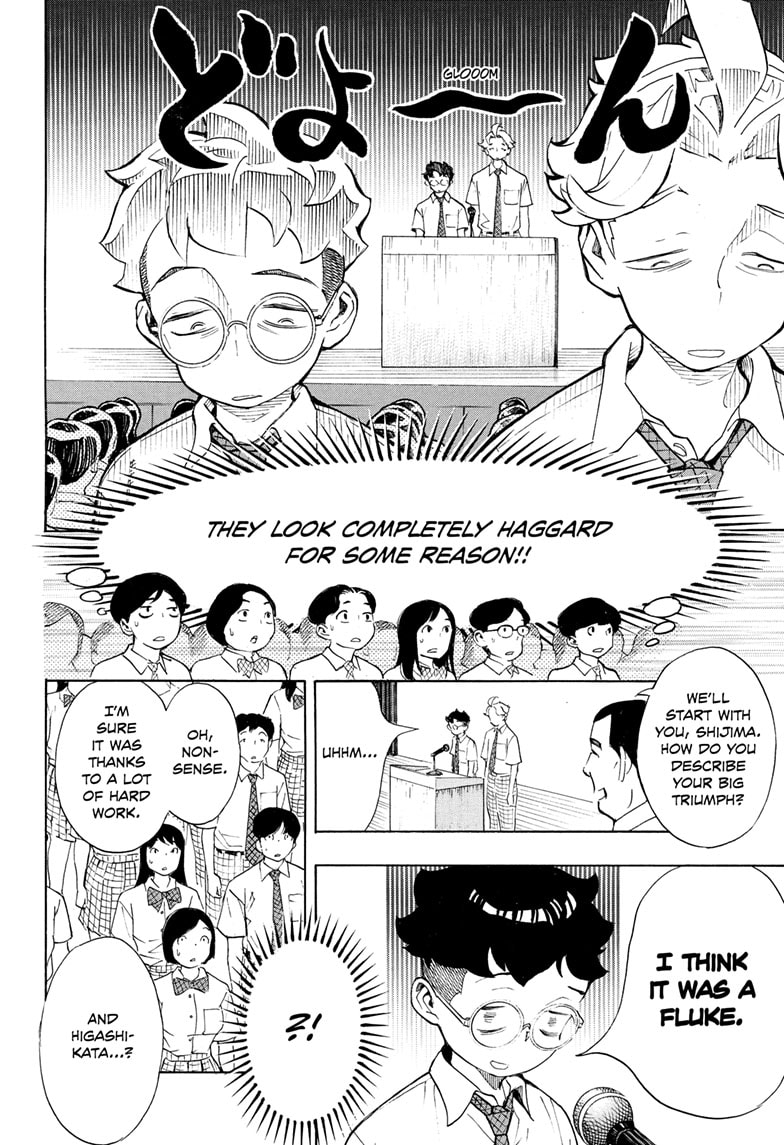 Read Show-ha Shoten! (en) Manga Online