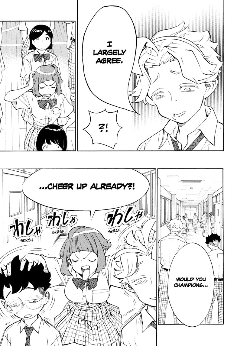 Read Show-ha Shoten! (en) Manga Online