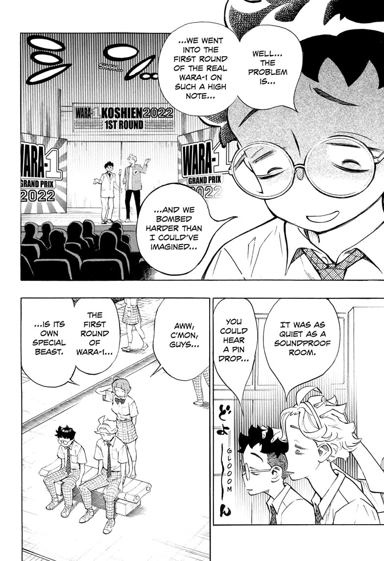 Read Show-ha Shoten! (en) Manga Online