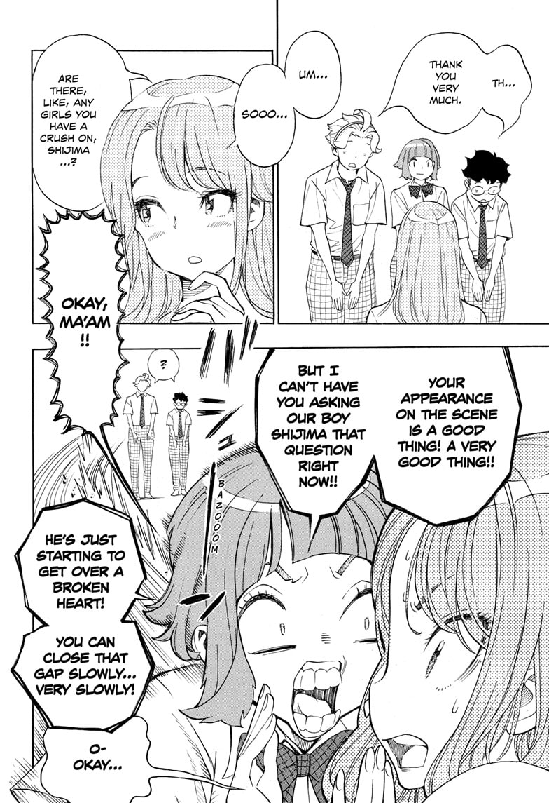 Read Show-ha Shoten! (en) Manga Online