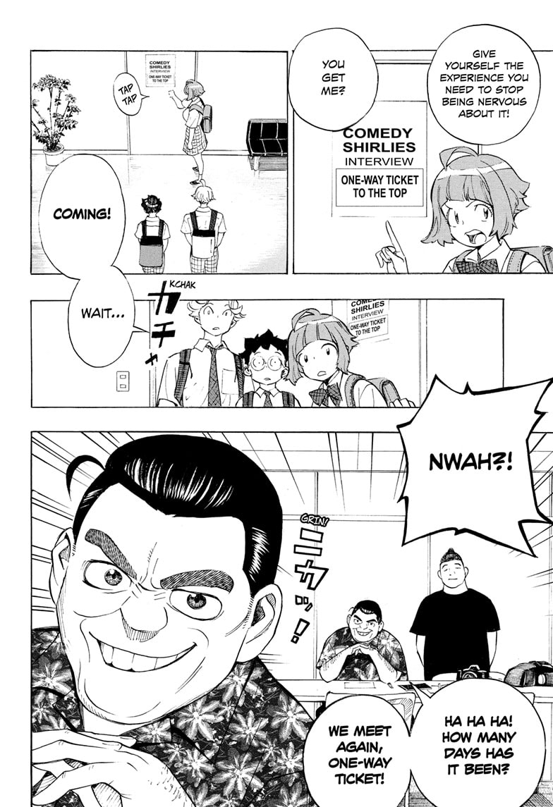 Read Show-ha Shoten! (en) Manga Online