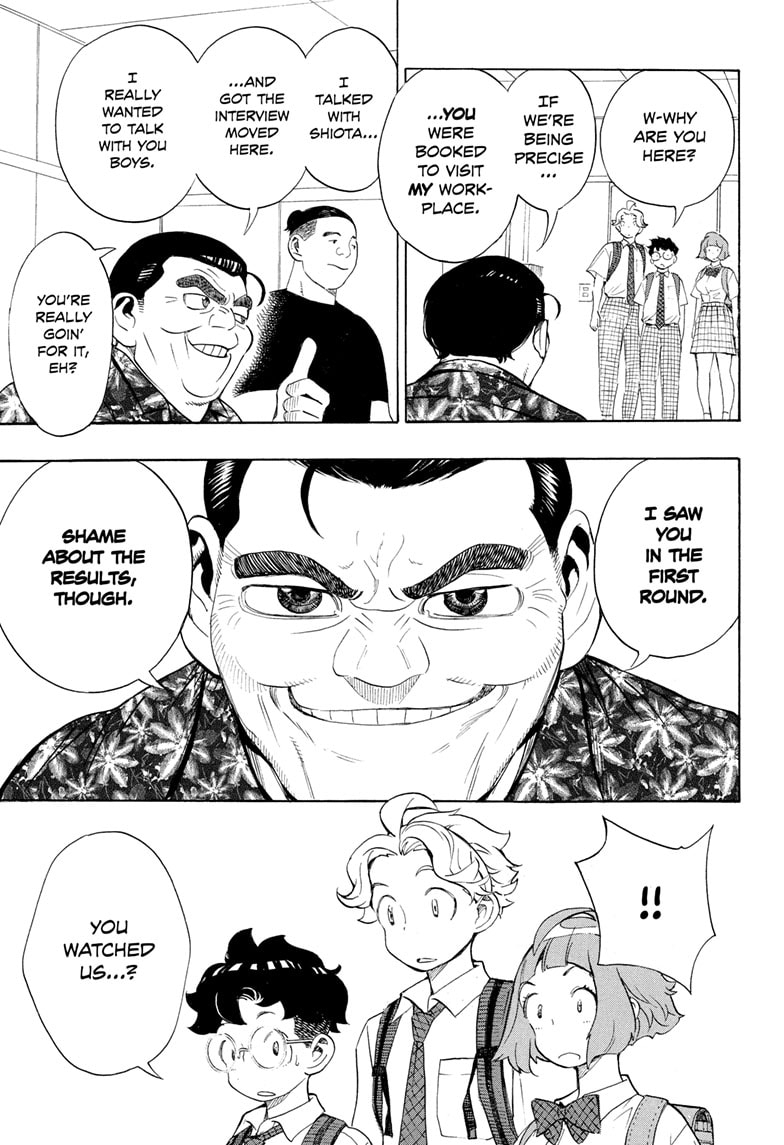 Read Show-ha Shoten! (en) Manga Online