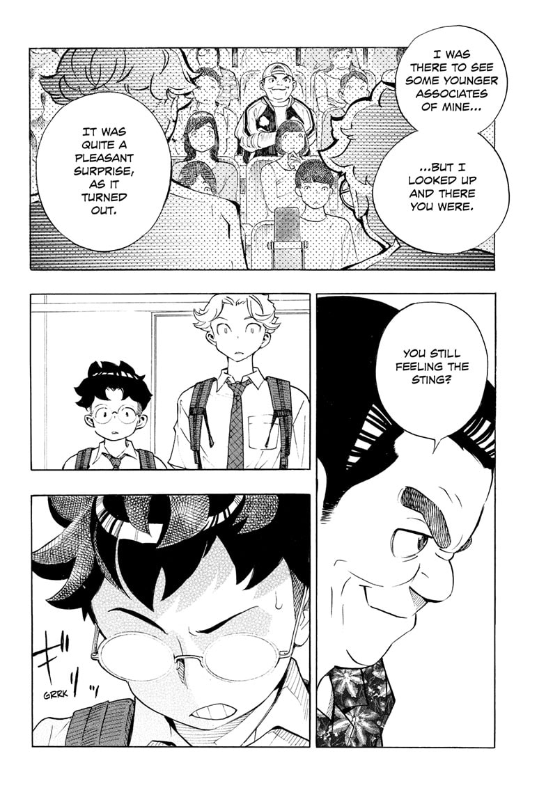 Read Show-ha Shoten! (en) Manga Online