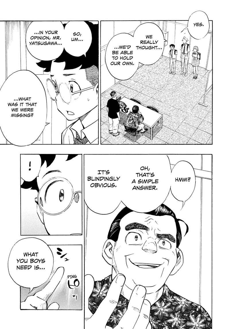 Read Show-ha Shoten! (en) Manga Online