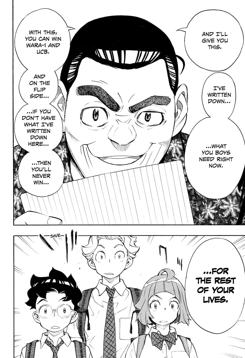 Read Show-ha Shoten! (en) Manga Online