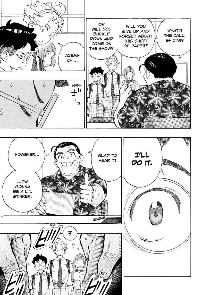 Read Show-ha Shoten! (en) Manga Online