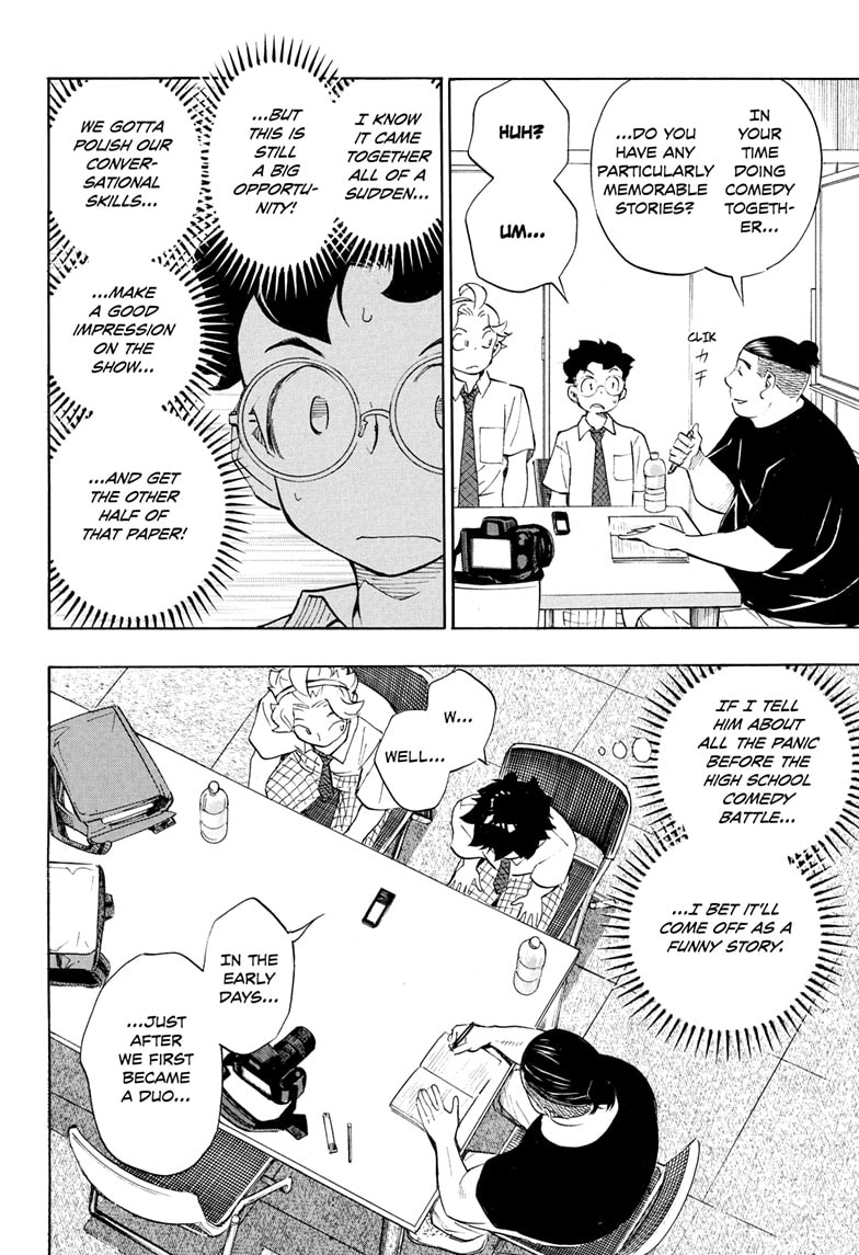 Read Show-ha Shoten! (en) Manga Online