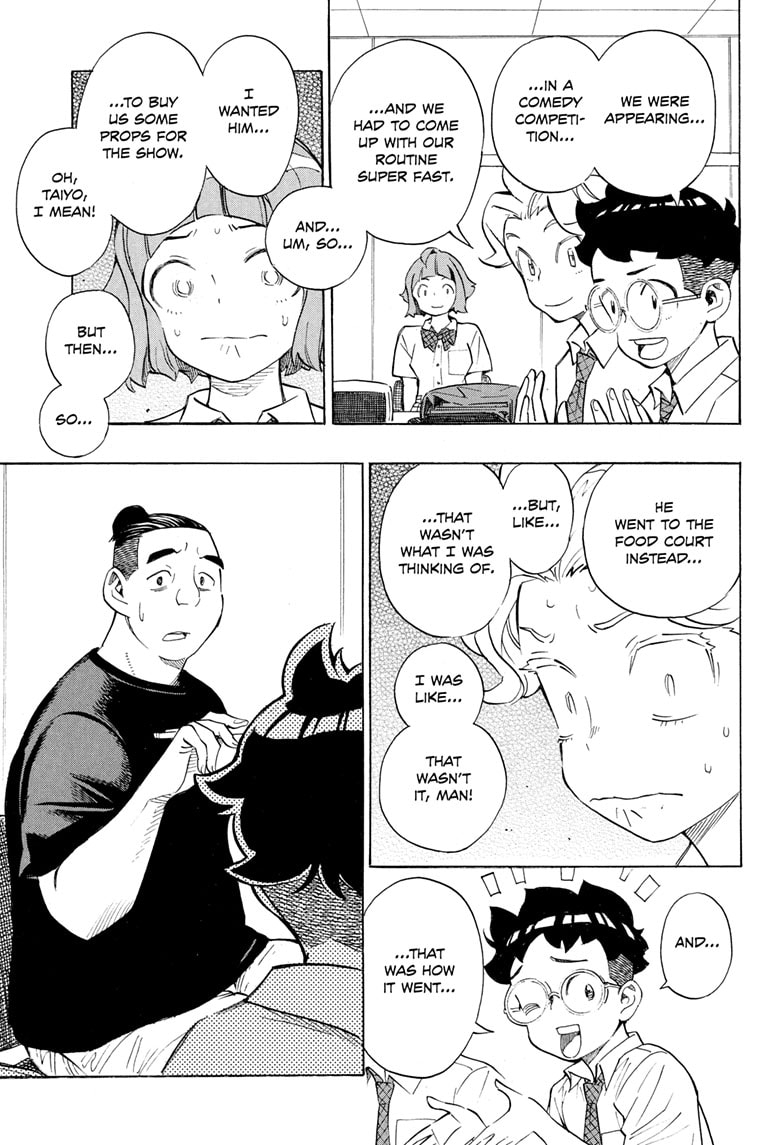 Read Show-ha Shoten! (en) Manga Online